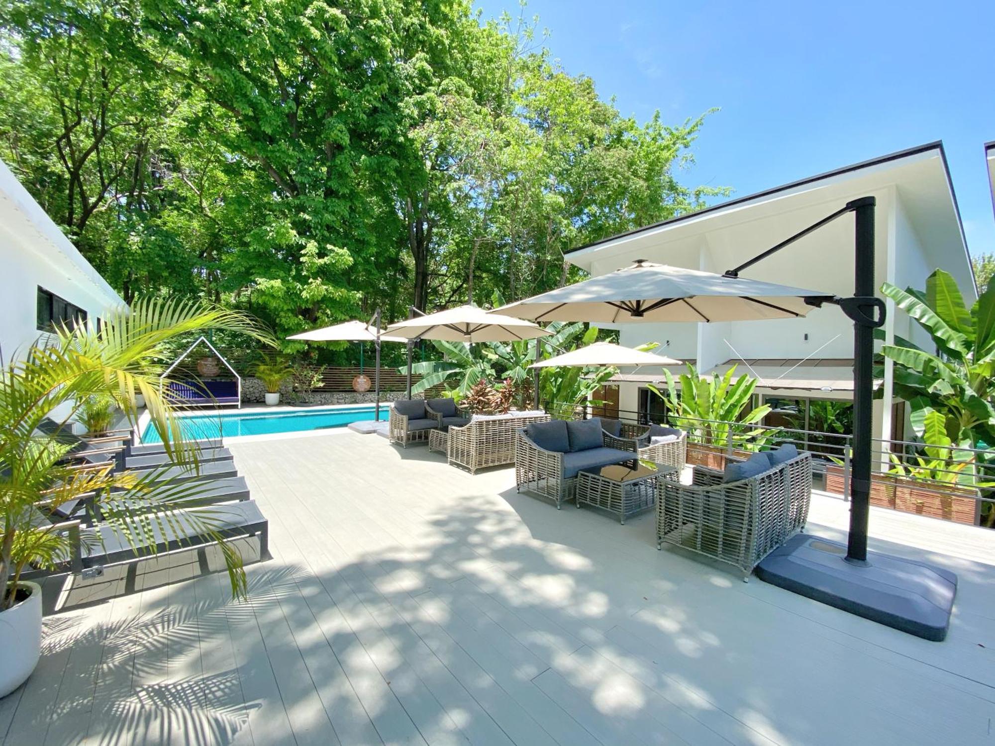 Natura Loft Garden Playa Santa Teresa  Exterior photo